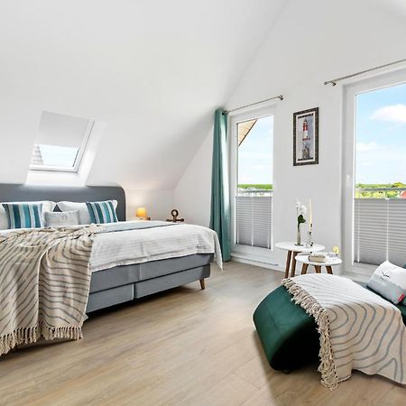 Nordsteern Villa Büsum Eksteriør billede